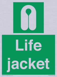 SL5916:  Life jacket