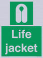 SL5916:  Life jacket