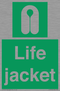 SL5916:  Life jacket