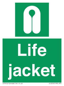 SL5916:  Life jacket