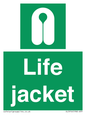 SL5916:  Life jacket