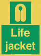 SL5916:  Life jacket