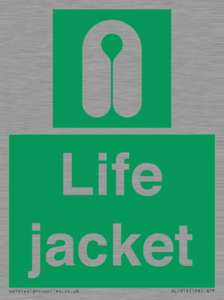 SL5916:  Life jacket