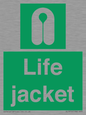 SL5916:  Life jacket