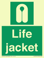 SL5916:  Life jacket