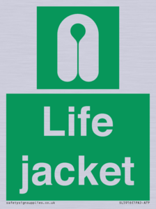 SL5916:  Life jacket