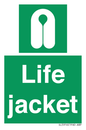 SL5916:  Life jacket