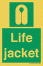 SL5916:  Life jacket