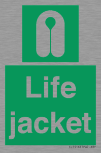 SL5916:  Life jacket