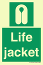 SL5916:  Life jacket