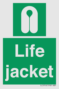 SL5916:  Life jacket