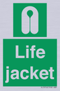 SL5916:  Life jacket