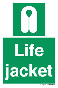 SL5916:  Life jacket