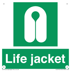 SL5916:  Life jacket