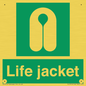 SL5916:  Life jacket
