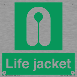 SL5916:  Life jacket