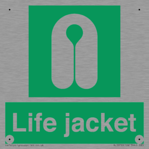 SL5916:  Life jacket