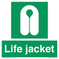SL5916:  Life jacket