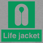 SL5916:  Life jacket
