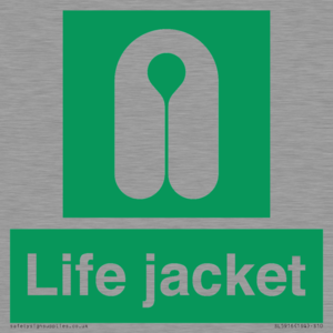 SL5916:  Life jacket