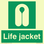 SL5916:  Life jacket