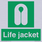 SL5916:  Life jacket
