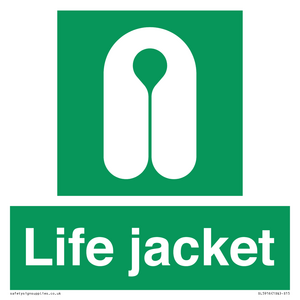 SL5916:  Life jacket