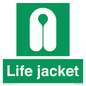 SL5916:  Life jacket