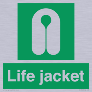SL5916:  Life jacket