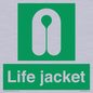 SL5916:  Life jacket