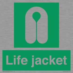 SL5916:  Life jacket