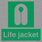 SL5916:  Life jacket