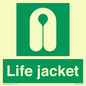 SL5916:  Life jacket