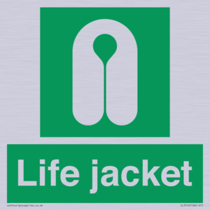 SL5916:  Life jacket