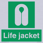 SL5916:  Life jacket