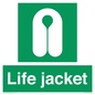 SL5916:  Life jacket