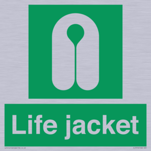 SL5916:  Life jacket