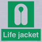 SL5916:  Life jacket