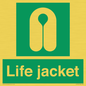 SL5916:  Life jacket