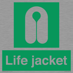 SL5916:  Life jacket