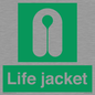 SL5916:  Life jacket