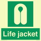 SL5916:  Life jacket