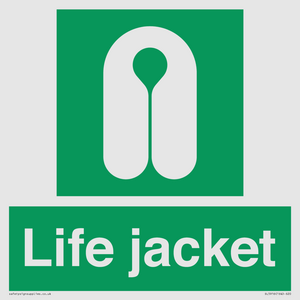 SL5916:  Life jacket