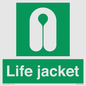 SL5916:  Life jacket