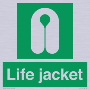 SL5916:  Life jacket
