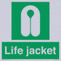SL5916:  Life jacket