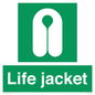 SL5916:  Life jacket