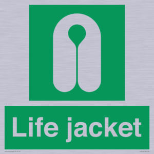 SL5916:  Life jacket
