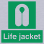 SL5916:  Life jacket