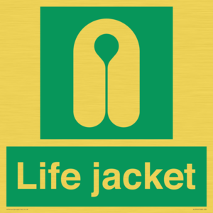 SL5916:  Life jacket